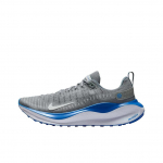 Nike ReactX Infinity Run 4 TB Vėsiai pilki Karali&scaron;kai mėlyni Vyri&scaron;ki sportbačiai Balti FJ1221-011 40