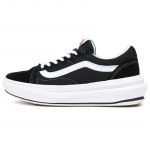 Vans Old Skool Overt ComfyCush 'Juoda Balta' Vans VN0A7Q5EBA2 36.5