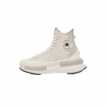 Converse Run Star Legacy CX Patogus amortizavimas Atsparus dilimui Lengvi Auk&scaron;takulniai Laisvalaikio batai Unisex Balti A10654C 36