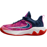 Nike Giannis Immortality 4 GS Pikanti&scaron;kai raudonos Vidurnakčio mėlynos Vaikų krep&scaron;inio batai IH7662-600 37.5 blue