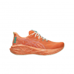 ASICS Novablast 5 Tokyo Unisex Bėgimo bateliai Oranžinis Saulės-Persiko Baltas 1013A206-700 42