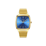 CASIO Moteri&scaron;kas standartinės serijos mėlynas laikrodis LTP-E117G-2A LTP-E117G-2A Blue Dial blue