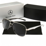 Automobilio lipdukas Automobilio Auk&scaron;tos klasės prabangūs poliarizuoti akiniai nuo saulės Anti-glare akiniai Mercedes Benz A C E V R S klasės ML CLA CLS GLA GLC GLK G