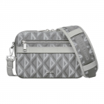 Dior Safari Klasikinis Monogramos Drobės Pa&scaron;tininko Krep&scaron;ys Vyri&scaron;ki Krep&scaron;iai Pilkas 1ESPO206CDP-H42E Basic Set (Bag+Dust Bag)