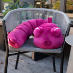 120/140/175cm Jujutsu Kaisen Cos Fushiguro Toji Prakeikimo Dvasia Baisus Lobis Pliu&scaron;inis Lėlė Lėlė Anime Aplinka Kawaii Kalėdinė Gi 120cm