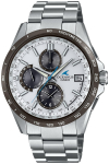 Casio Oceanus OCW-T2600J-7AJF, Tough Solar Radijo bangomis valdomas JDM, Titano korpusas ir apyrankė, Safyro stiklas Prabangus laikrodis