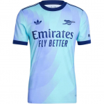 Adidas Originals Arsenal 24/25 Trečiasis Autenti&scaron;kas Mar&scaron;kinėlis IZ0112 L