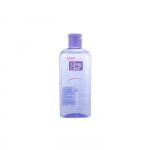 Tualetinis vanduo - &Scaron;VARA IR; SKAIDRUS - JUODAS PUNTOS - 200 ml - Moterims - Tonizuojantis