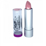 Lūpų dažai - SIDABRINIAI #111 - Metalinis efektas - Optimalus padengimas - Rūžavas dusty pink