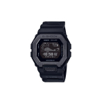 Casio G-LIDE serija G-SHOCK G-LIDE Ekstremalaus sporto serija G-LIDE Atsparus vandeniui ir smūgiams Kvarcinis mechanizmas Dervos dirželis Japonų ir GBX-100NS-1ER juoda