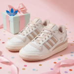 Adidas Originals FORUM LOW CL Unisex Laisvalaikio Batai 40.5