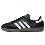 adidas Samba OG Juodi su gumos padu Unisex sportbačiai Core-Black Cloud-White B75807 36 black