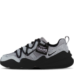 Nike Tech Hera Amortizacija Atsparus dilimui Kvėpuojantis Atrama Žemi Laisvalaikio batai Unisex Juodi Pilki DR9761-101(Komanda1559-) 35.5 gray