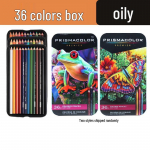 Prismacolor Sanfu Biliba Aliejiniai Spalvoti Pie&scaron;tukai, 72-150 Spalvų Rankinio Pie&scaron;imo Menui Other