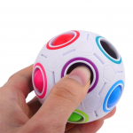 Specialus &bdquo;Fidget Toys Pack&ldquo; rinkinys &bdquo;Pasidaryk pats&ldquo; stresą mažinantis žaislas vaikams / dovana suaugusiems