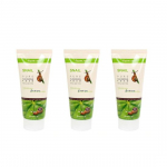 FARM STAY Snail Pure valomosios putos 180 ml (3 variantai) #3pcs