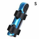 Mallet aliuminio putplasčio atraminis pir&scaron;to įtvaras sulaužytas pir&scaron;to sąnario imobilizavimas 2.4*6cm