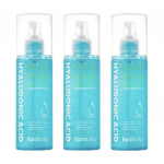 FARM STAY hialurono rūg&scaron;ties daugiasluoksnis vandens gelio rūkas 120 ml (3 variantai) 3pcs