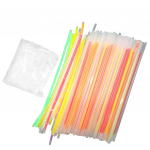 100 pakelių &scaron;vytinčių lazdelių &scaron;vytintis tamsoje vakarėlio reikmenys vaikams, suaugusiems, 20 ml One Size