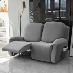 1 2 3 Vietų Velvetinis atlo&scaron;imo sofos užvalkalas Elastinis padalintas viskas įskaičiuota sofos užvalkalai poilsio kėdžių užvalkalai su &scaron;onine ki&scaron;ene