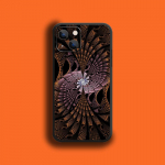 Apskritimų ra&scaron;to paslaptingas telefono dėklas iPhone Samsung Galaxy Redmi Xiaomi Oppo OnePlus Note S A 7 8 9 10 11 12 13 14 20 21 22 23 53 54 Pro Max Ultra iPhone 6 or 6S