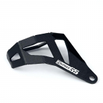 For BMW R1200 1250GS ADV GS LC Motorcycle Rear brake pump tank fittings Oil Pan Protective cover protects R1200GS Black R1250GS black