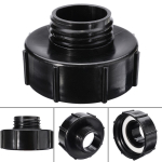 IBC adapteris S100x8 (100 mm) sumažinti S60x6 (60 mm) IBC bako jungtis nauja