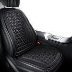 SEAMETAL automobilio sėdynės užvalkalo pagalvėlės kilimėlis 3D slėgio mažinimo kėdės pagalvėlė kvėpuojantis automobilio priekinės / galinės galinės sėdynės užvalkalas Single Front Seat+Backrest