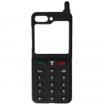 3D Cute Antenna Game Boy Gamepad Retro klasikinis telefono dėklas, skirtas Samsung Galaxy Z Flip5 Flip 5 4 3 kieto plastiko silikoninis galinis dangtelis For Samsung Z Flip 3