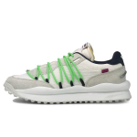 Puma Lace Rider Pop Balti Nimbus Debesies Unisex Sportbačiai 375957-01 44.5