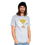 Green Day Dookie Heather Grey Unisex mar&scaron;kinėliai S