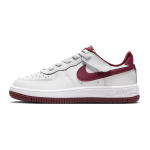 Nike Force 1 Low EasyOn PS Balti Team Red Vaikų sportbačiai FN0237-105 25 white