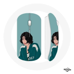 Souris Kang Sae Byeok Squid Game Sans Fil