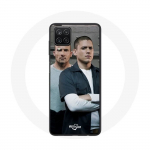 Coque pour Samsung Galaxy A22 4G Prison Break Michael Scofield Et Lincoln Burrows
