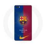 Coque pour Huawei P8 Club de football de Barcelone FCB