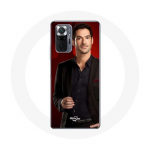 Coque pour Xiaomi Redmi Note 10 Pro Lucifer Morningstar S&eacute;rie