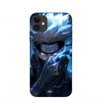 Coque Maniacase pour Iphone 11 kakashi hatake anime fanart juoda