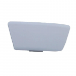 ABS automobilio priekinio buferio vilkimo akutės dangtelis, skirtas Opel Vauxhall Zafira B 2008-2014 1405238 atsarginė dalis