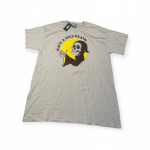 Koszulka T-shirt męski okrągły dekolt SPENCER'S nadruk L