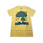 Koszulka T-shirt męski okrągły dekolt SPENCER'S nadruk M