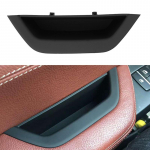 Kairės pusės durų vidinė vidinė rankena traukimo apdaila tinka BMW F25 F26 X3 X4 2011-2017