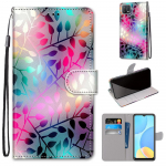 Madingas 3D dažyto ra&scaron;to telefono dangtelis, atverčiamas odinis dėklas, skirtas Samsung Motorola Moto Asus Zenfone ZTE Blade Samsung Galaxy F23 5G