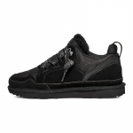 UGG Lowmel Vaikams Juodi Vaikų Sportbačiai 1152410K-BLK 35