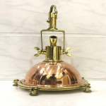 Naujas jūrinis varinis laivas, pakabinamas krovininis prožektorius, 20 vnt., geros būklės