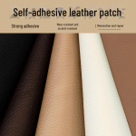 Lipnus odos remonto rinkinys sofoms, automobilių sėdynėms ir interjerui