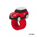 Originalus BMW MINI Cooper Lipdukas F56 Cooper Priedai Silikono automobilio modelio mygtuko dangtelio ornamentas Start Stop mygtuko apykaklė