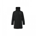 Nike Logo Woven Parka striukė moterims, juoda DM6246-010 L