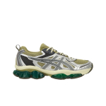 ASICS Gel Quantum Kinetic Chaki Smėlio Spalvos Gryno Sidabro Unisex Sportbačiai Žali 1203A270-252 44 gray