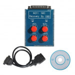 NAUJAS W211/R230 ABS/SBC įrankis Mer-cedes, skirtas Be-nz Obd SBC Reset Tool Be-nz Auk&scaron;tos kokybės mėlyna