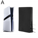 Pro Dulkių nepraleidžiantis dangtelis, apsaugantis nuo įbrėžimų Pro Host konsolės priedai Slim Game Sle M7Z8 Black-1 pcs